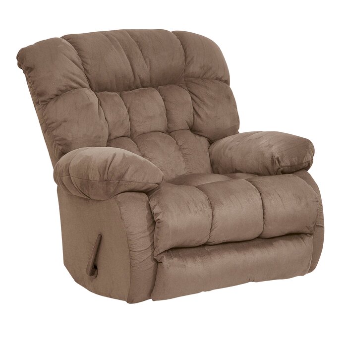 catnapper teddy bear rocker recliner